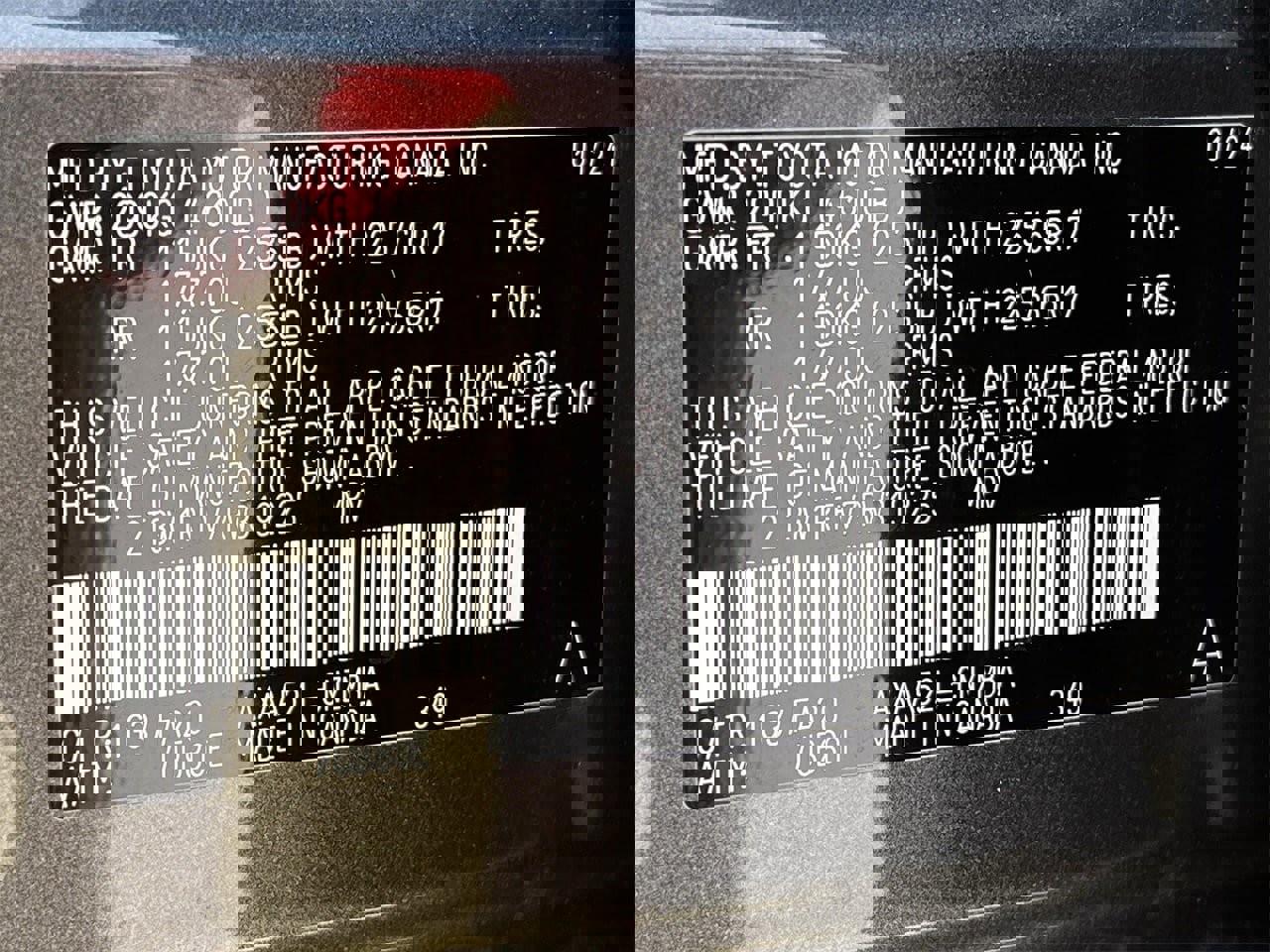 Used 2024 Toyota RAV4 XLE image 30