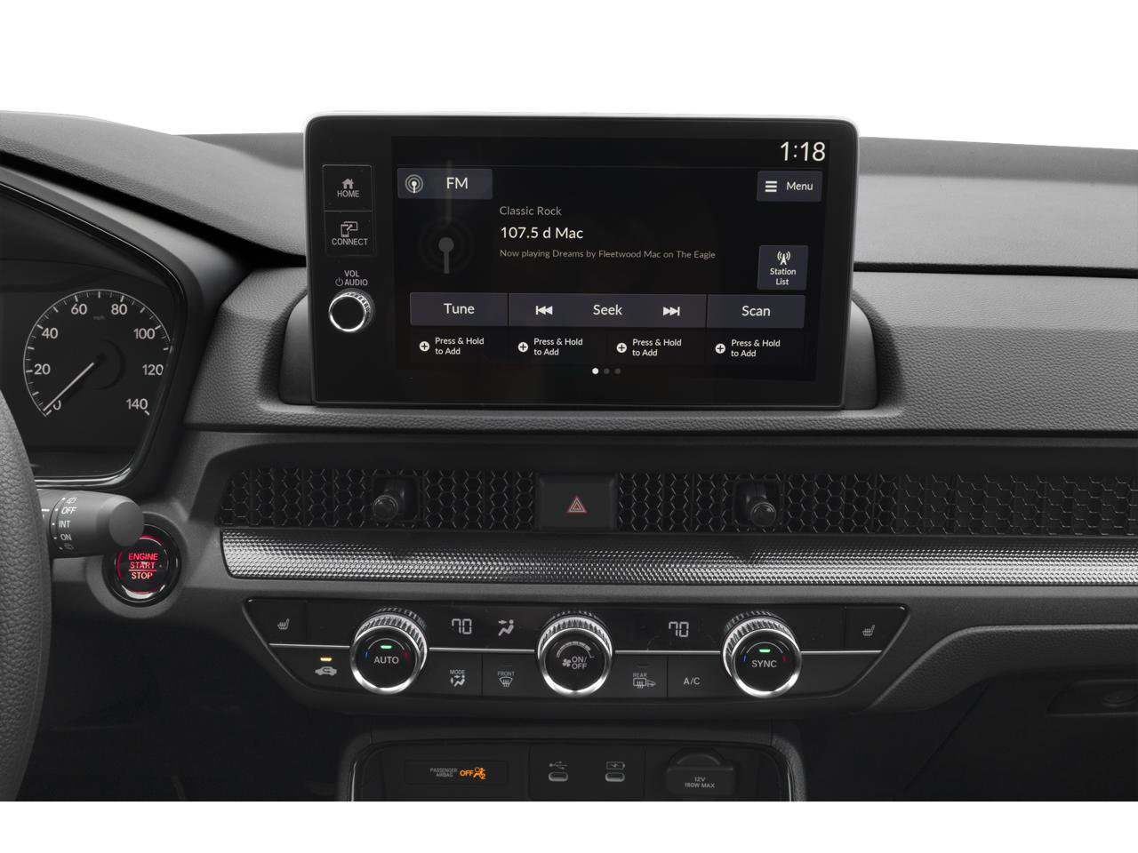 New 2026 Honda CR-V EX image 27