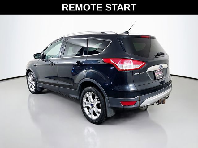 Used 2013 Ford Escape SEL w/ Class II Trailer Tow Pkg image 8