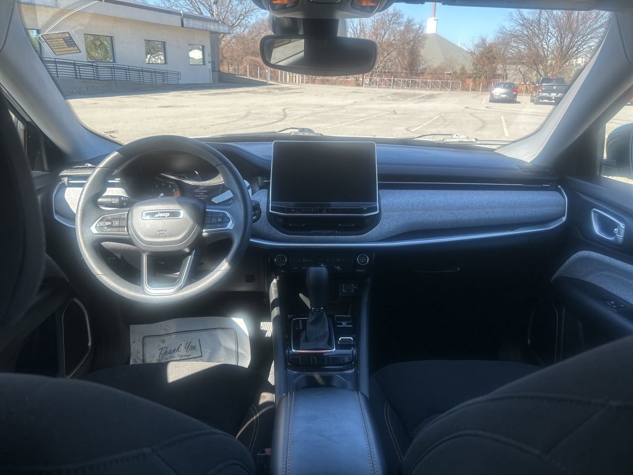 Used 2022 Jeep Compass Sport image 31