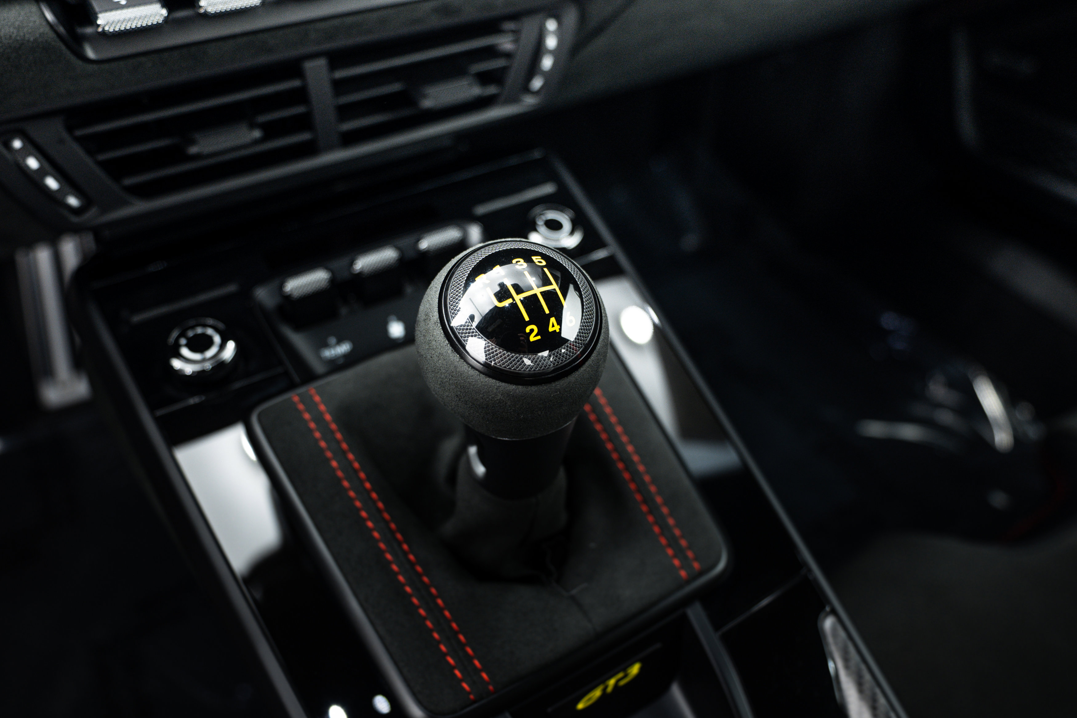 Certified 2026 Porsche 911 GT3 RWD image 20