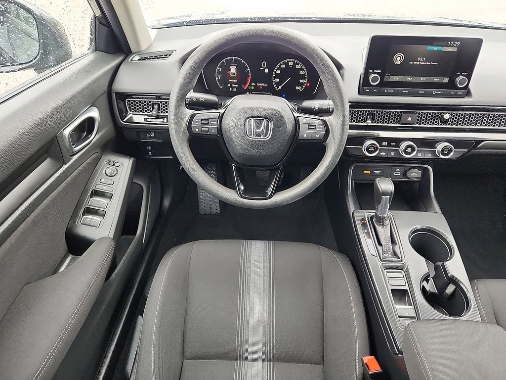 Used 2024 Honda Civic LX image 7