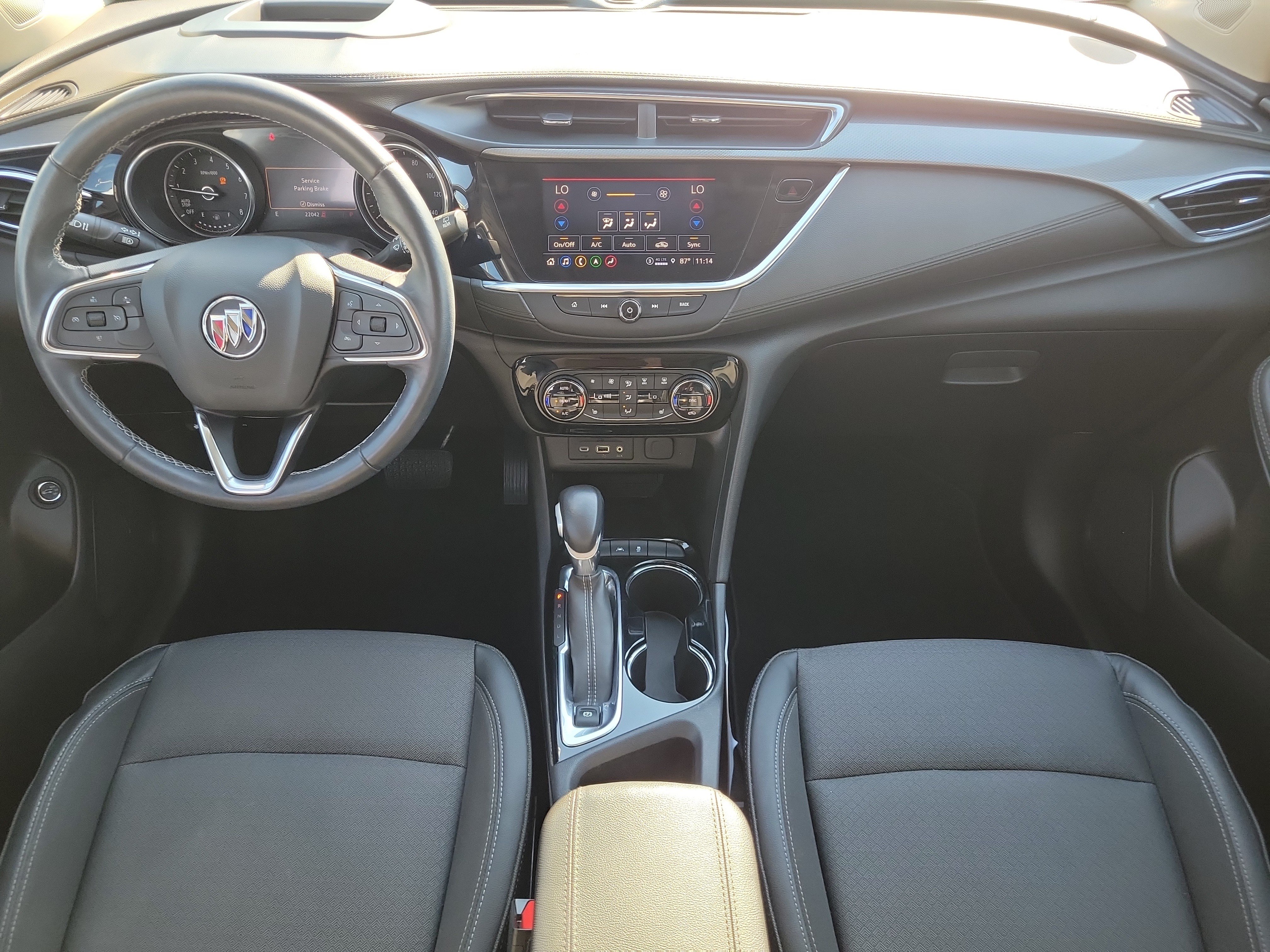 Used 2021 Buick Encore GX Select w/ Advanced Technology Package FWD image 9