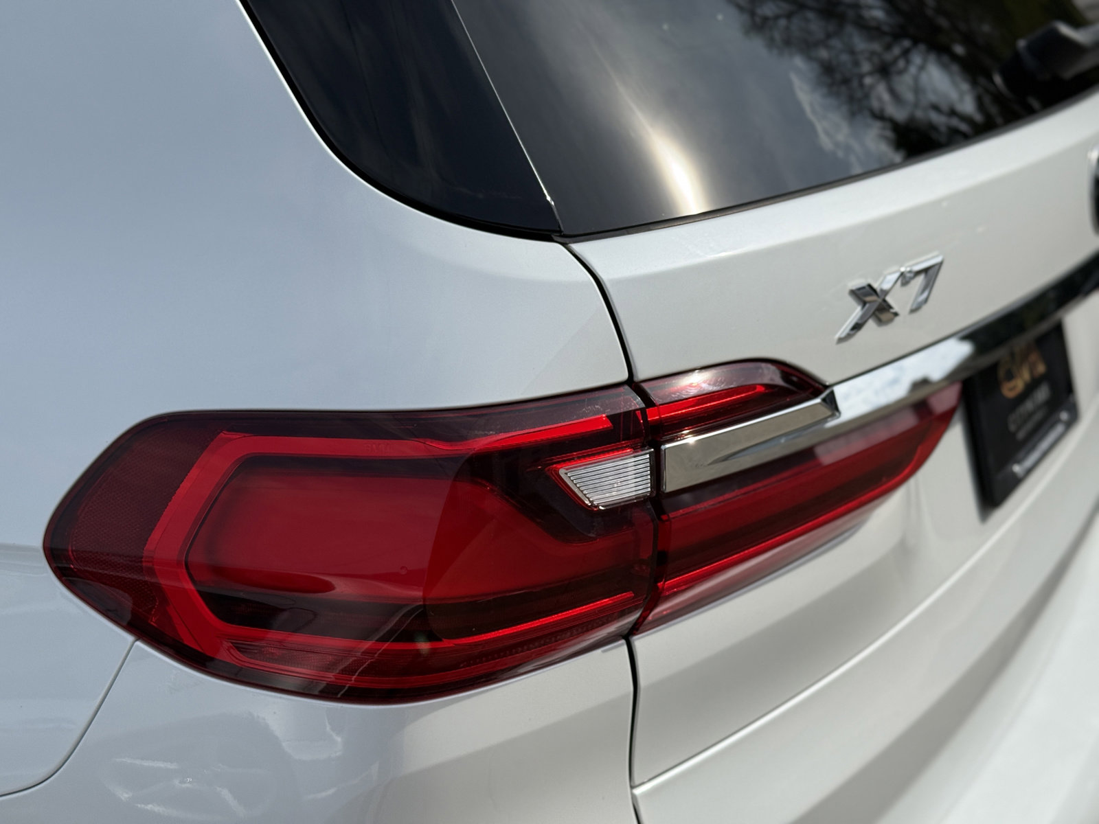 Used 2019 BMW X7 xDrive50i image 10