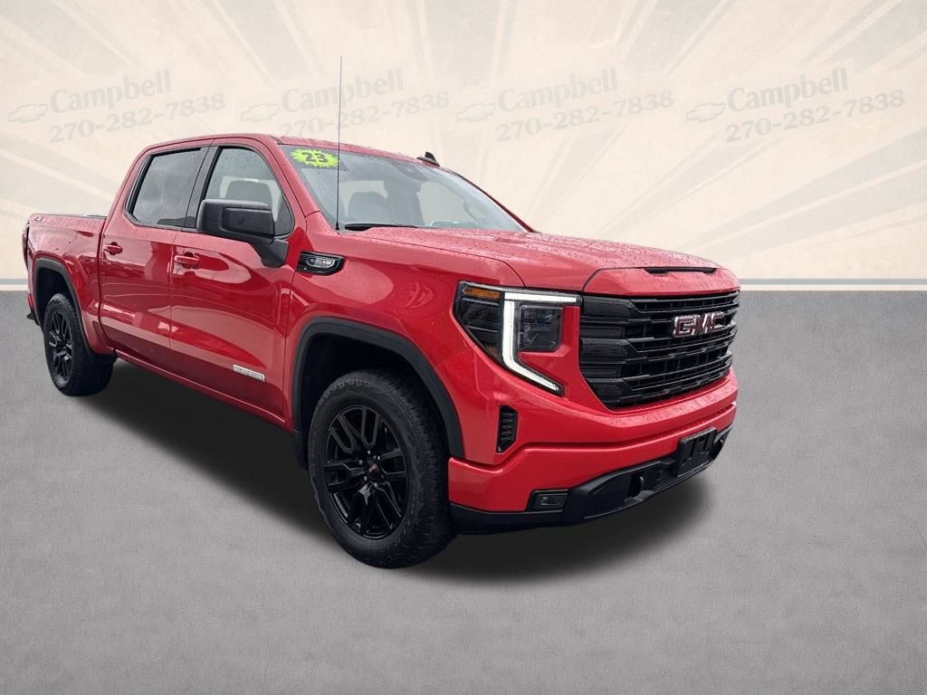 Used 2023 GMC Sierra 1500 Elevation w/ X31 Off-Road Package image 8