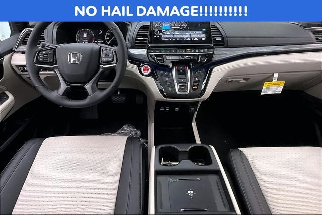 New 2026 Honda Odyssey Elite image 6