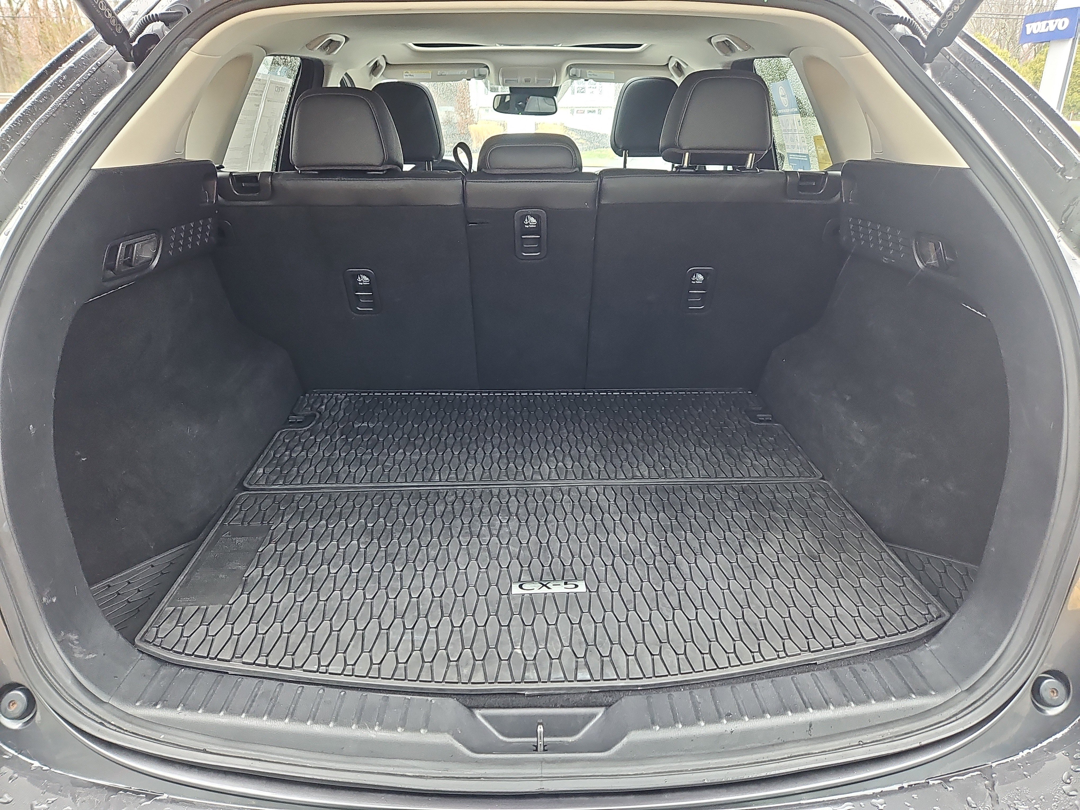 Used 2022 MAZDA CX-5 AWD 2.5 S w/ Premium Plus Pkg image 33