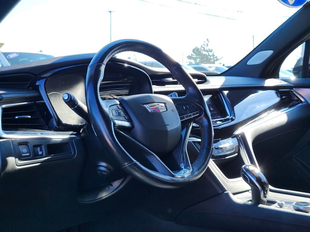 Certified 2024 Cadillac XT6 Sport w/ LPO, Floor Liner Package image 18