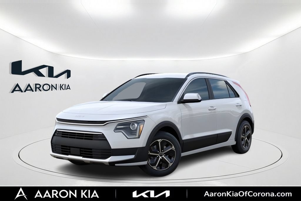 New 2026 Kia Niro EX FWD image 1