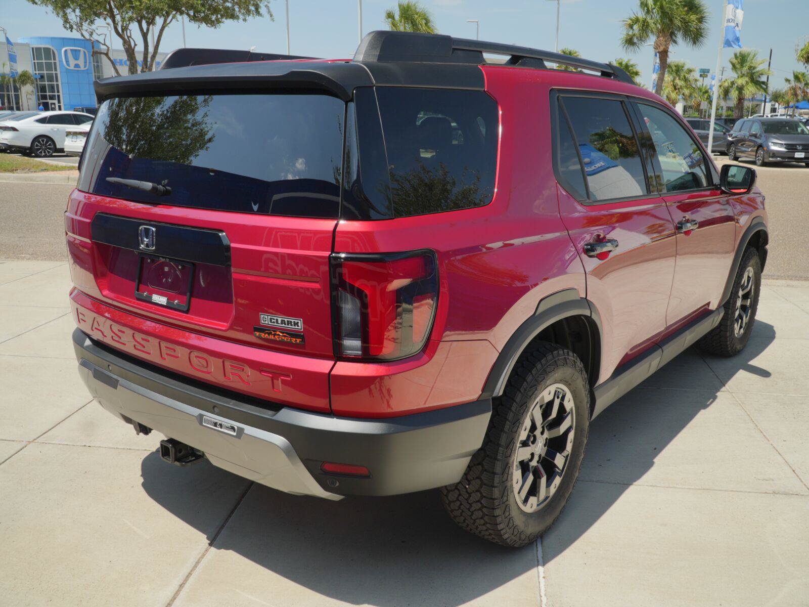 New 2026 Honda Passport TrailSport Elite image 5