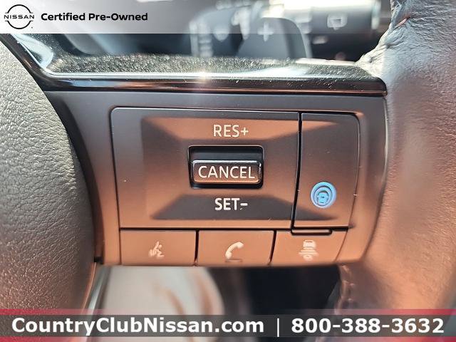Certified 2024 Nissan Rogue SL w/ SL Premium Package AWD/4WD image 20