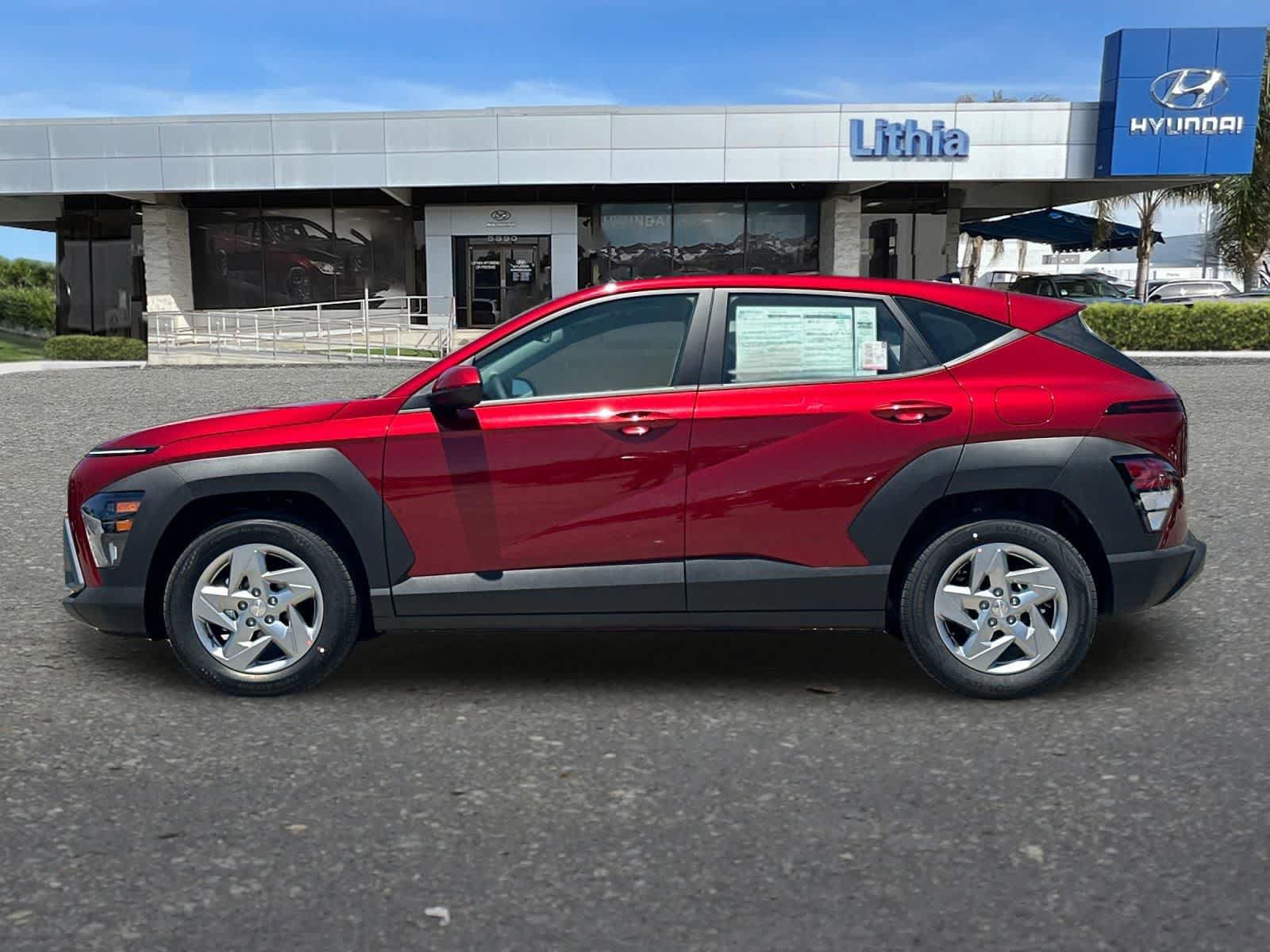 New 2026 Hyundai Kona SE FWD image 6