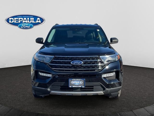 Used 2020 Ford Explorer XLT w/ Equipment Group 202A image 10
