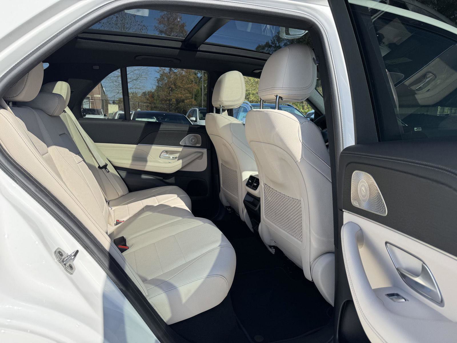 Certified 2025 Mercedes-Benz GLE 350 GLE 350 image 28