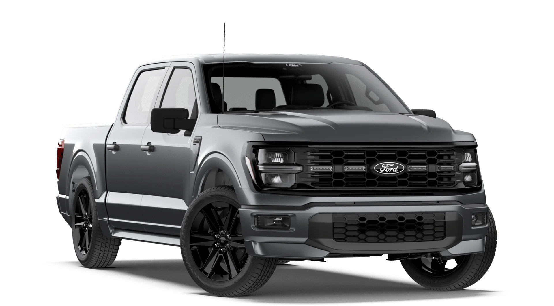 New 2026 Ford F150 STX w/ F-150 LOBO Package AWD/4WD image 56