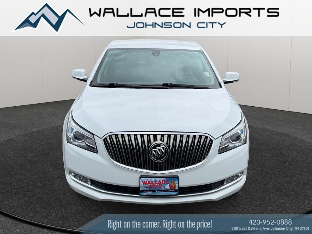 Used 2016 Buick LaCrosse Leather FWD image 8