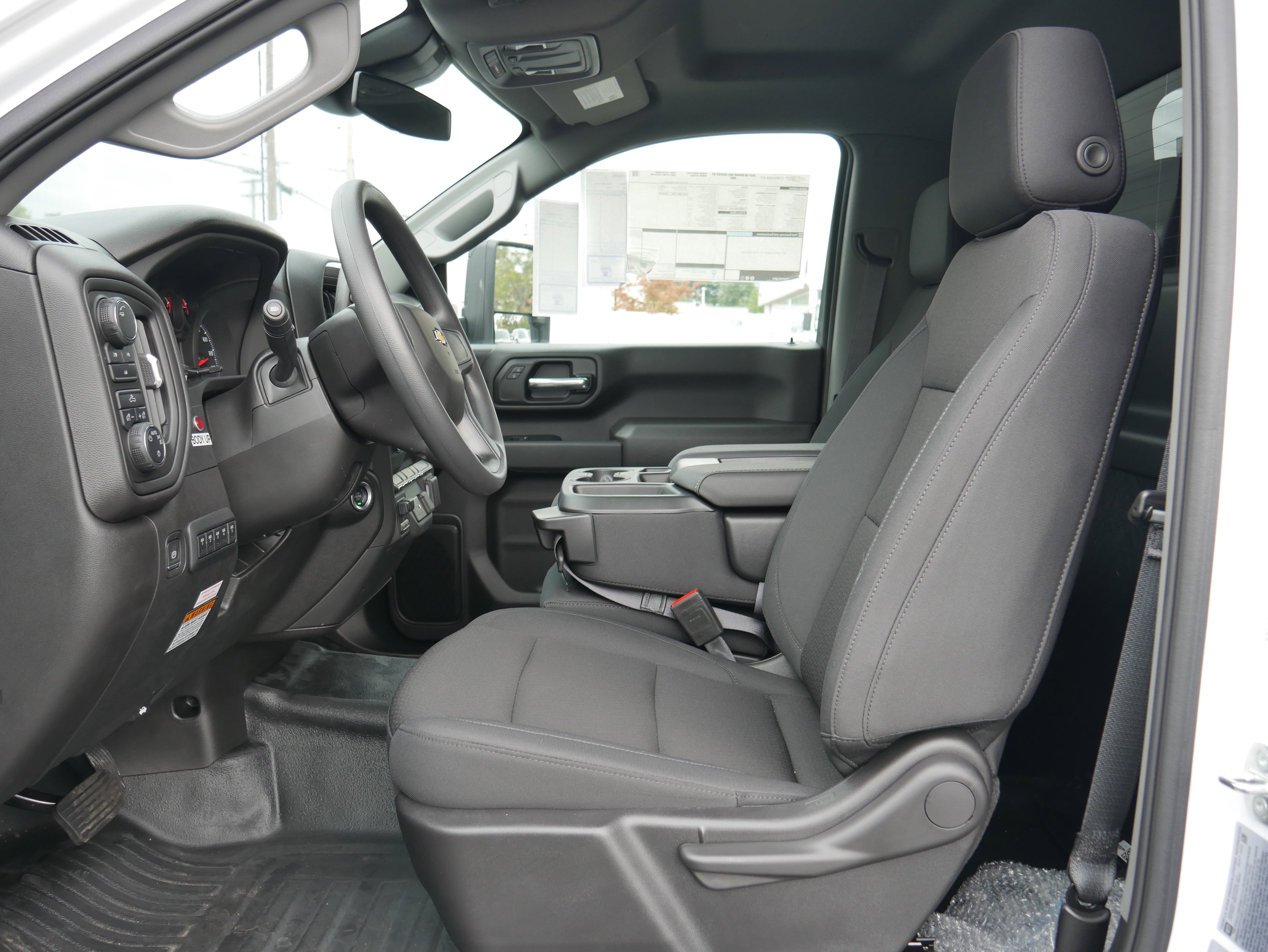 New 2024 Chevrolet Silverado 3500 W/T w/ WT Convenience Package image 15