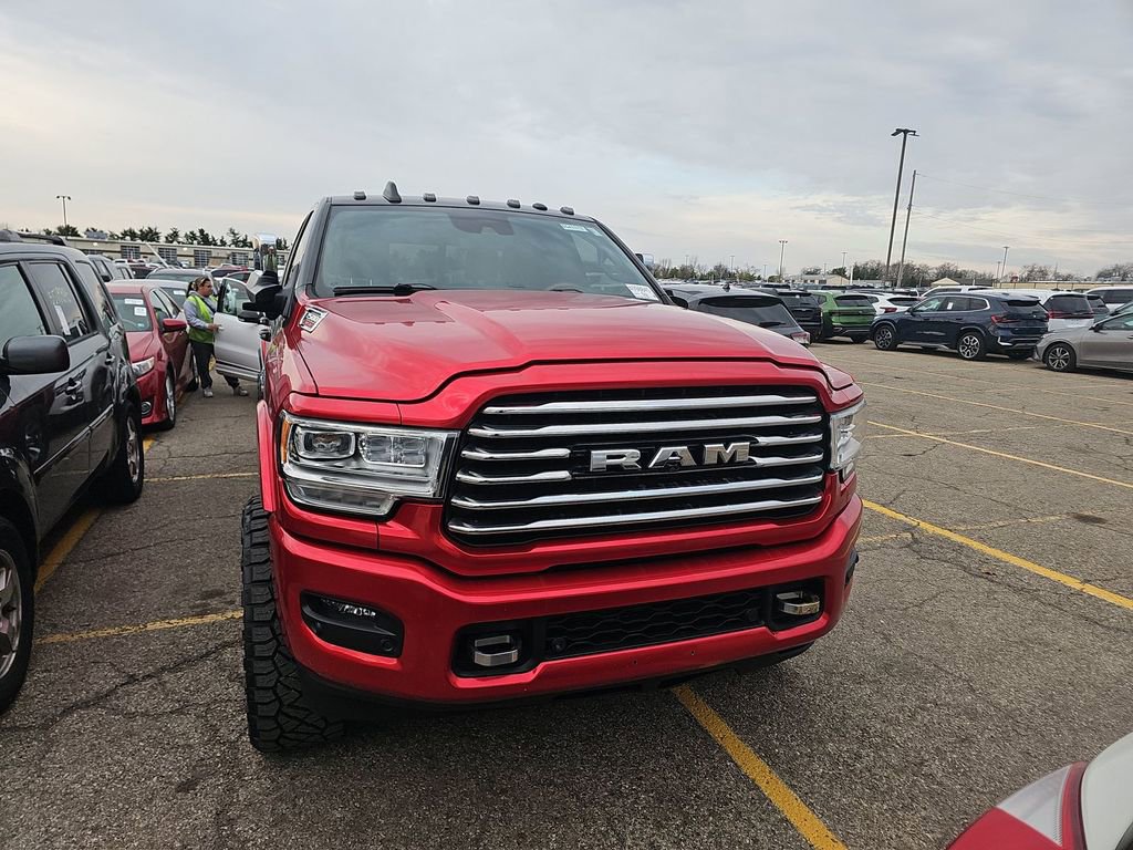 Used 2022 RAM 2500 Limited image 2