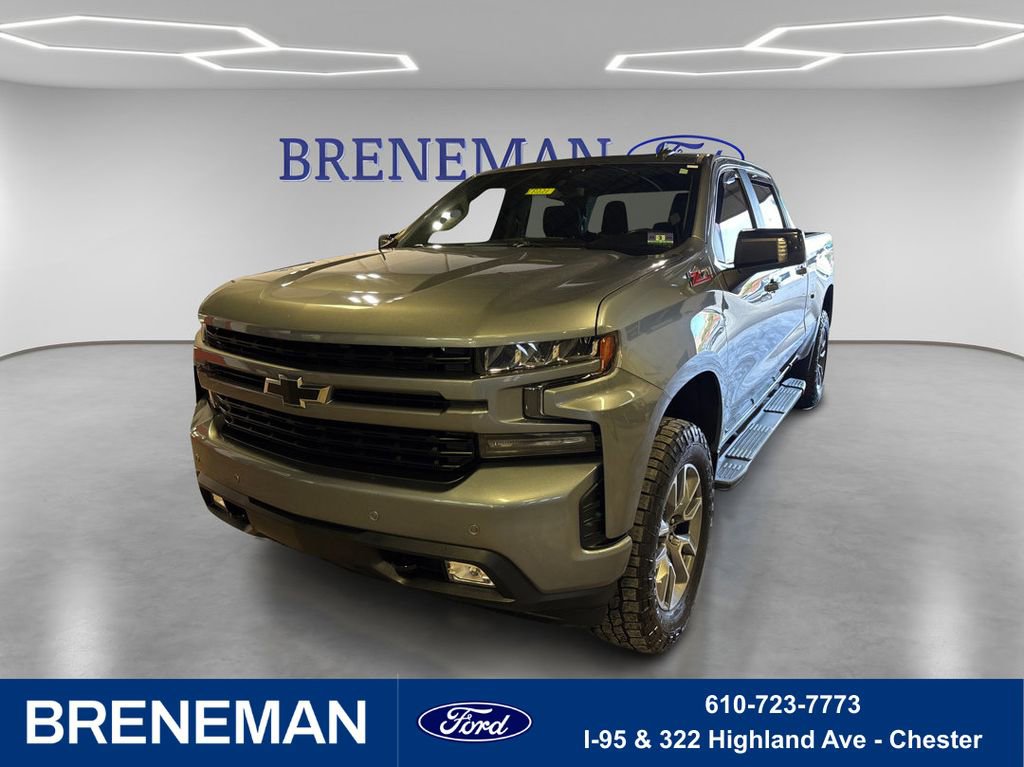 Used 2019 Chevrolet Silverado 1500 RST AWD/4WD video 1