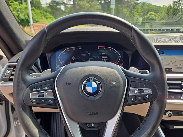 Used 2023 BMW 430i Gran Coupe xDrive w/ M Sport Package AWD/4WD image 20