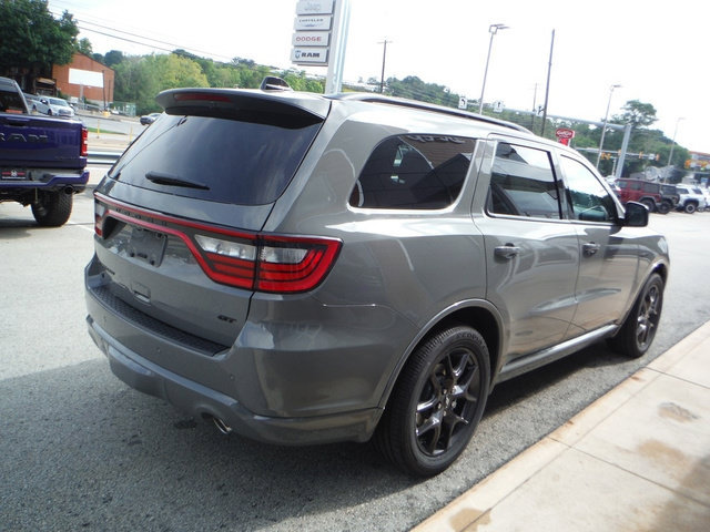 New 2027 Dodge Durango GT AWD/4WD image 10