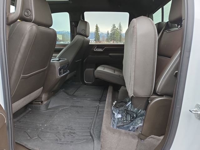 Used 2025 GMC Sierra 3500 Denali w/ Denali Reserve Package image 33
