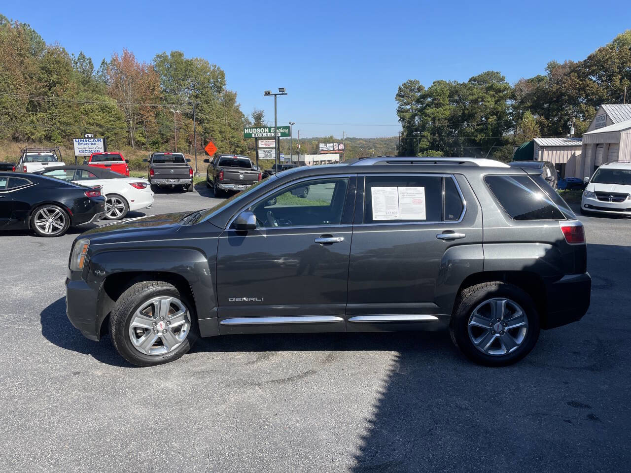 Used 2017 GMC Terrain Denali image 48