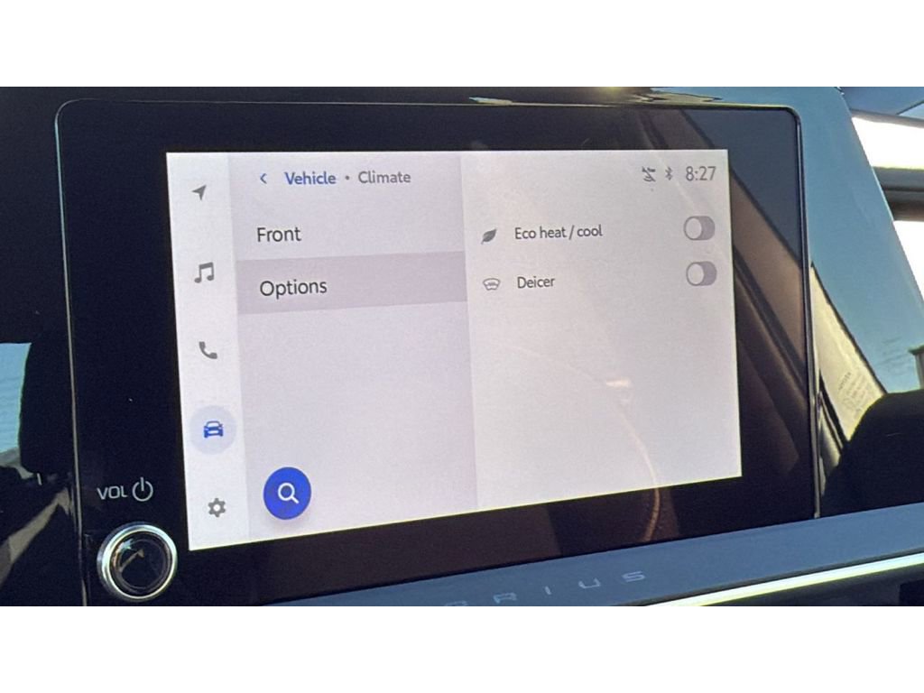 New 2026 Toyota Prius XLE image 17