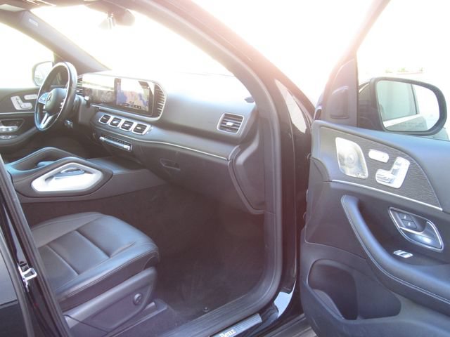 Certified 2022 Mercedes-Benz GLE 350 4MATIC w/ 3rd Row Seat Package image 19