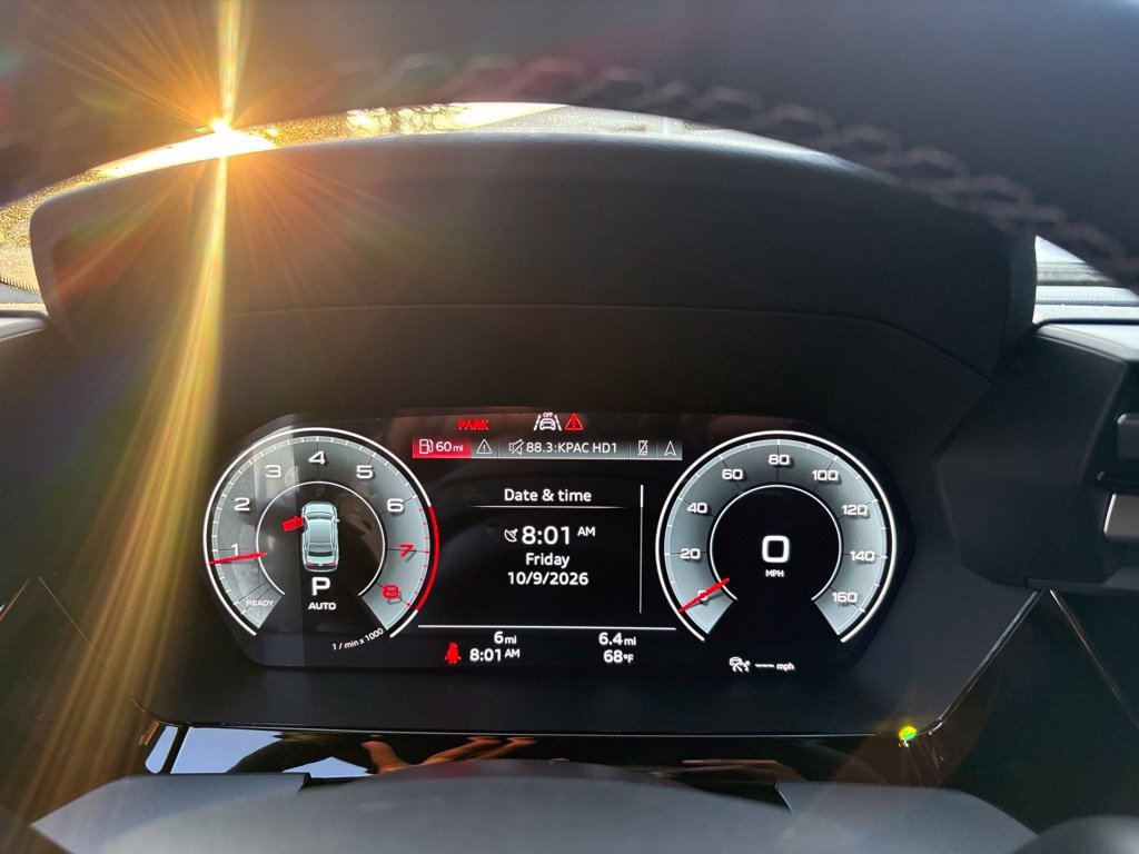 New 2026 Audi A3 2.0T Premium Plus AWD/4WD image 22
