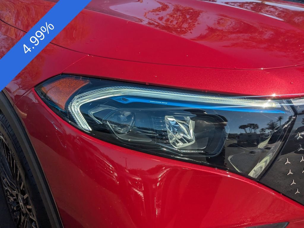 Certified 2024 Mercedes-Benz EQB 300 4MATIC image 19