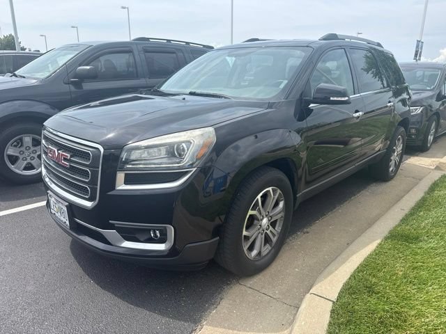 Used 2016 GMC Acadia SLT AWD/4WD image 2
