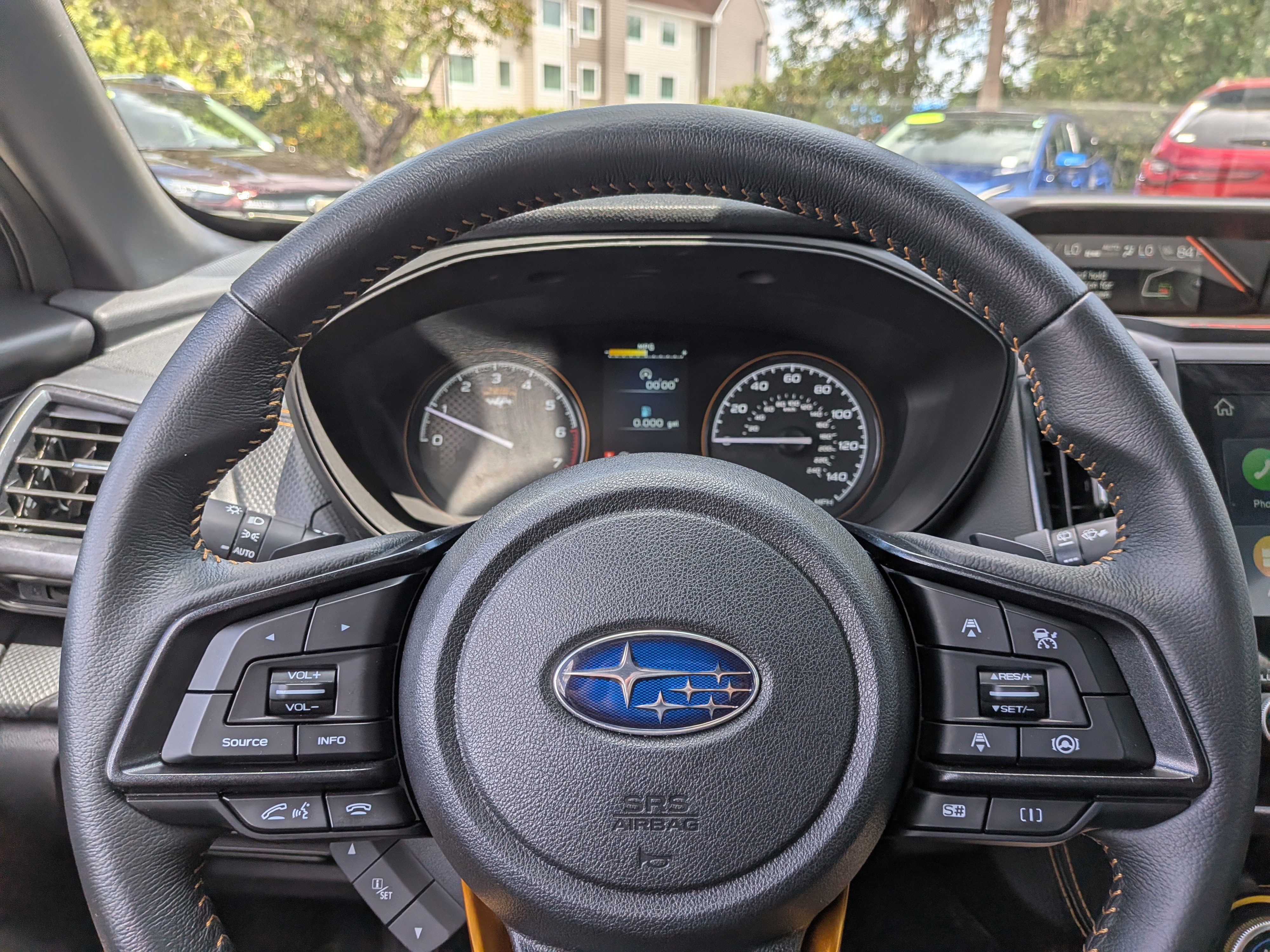 Used 2024 Subaru Forester Wilderness image 27