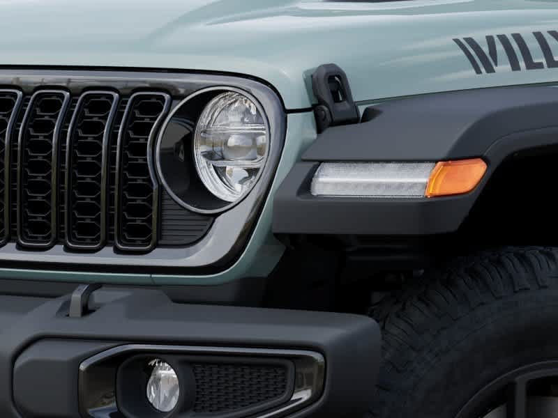 New 2027 Jeep Wrangler Unlimited Sport AWD/4WD image 10