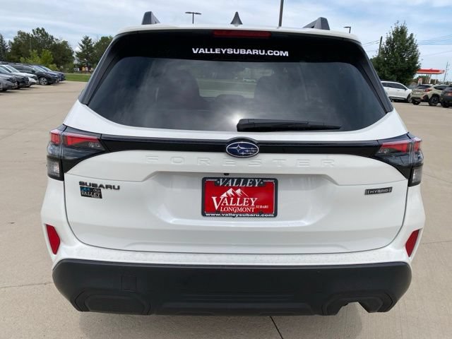 New 2026 Subaru Forester Touring AWD/4WD image 4