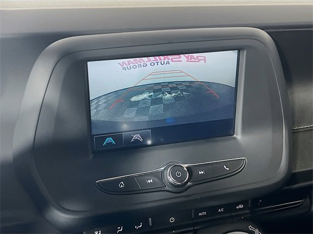 Used 2018 Chevrolet Camaro LT image 18