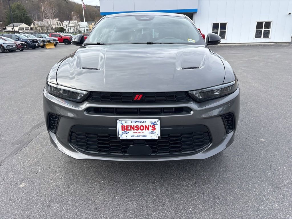 Used 2024 Dodge Hornet R/T w/ R/T Blacktop Package AWD/4WD image 9