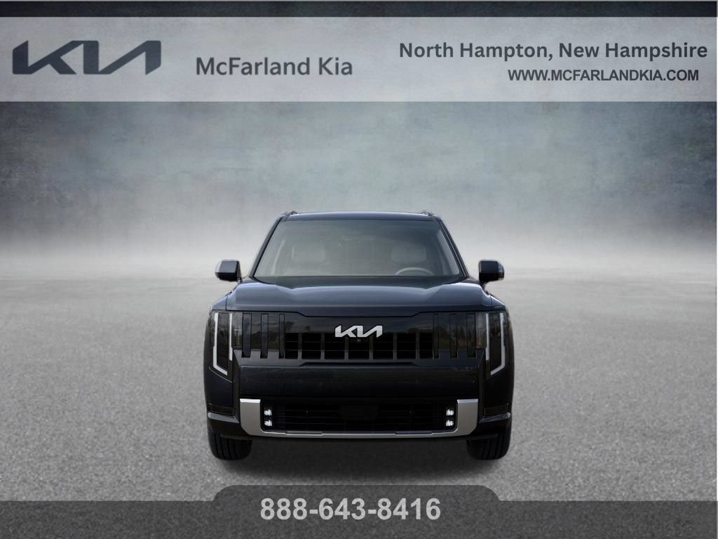 New 2027 Kia Telluride SX Prestige AWD/4WD image 3