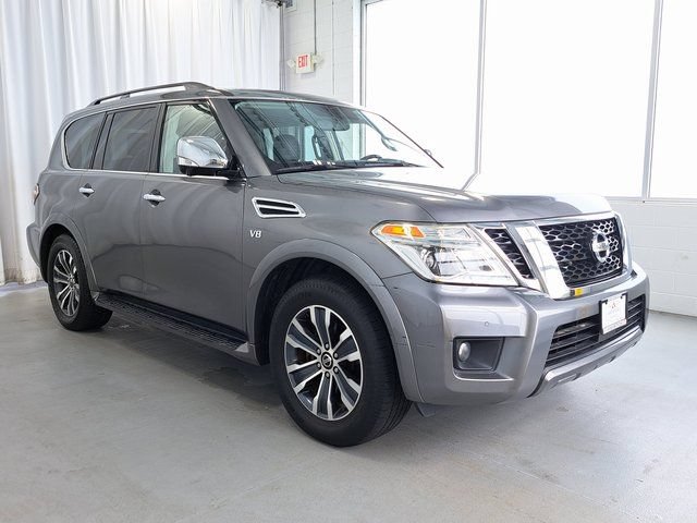 Used 2020 Nissan Armada SL w/ Premium Package AWD/4WD image 4