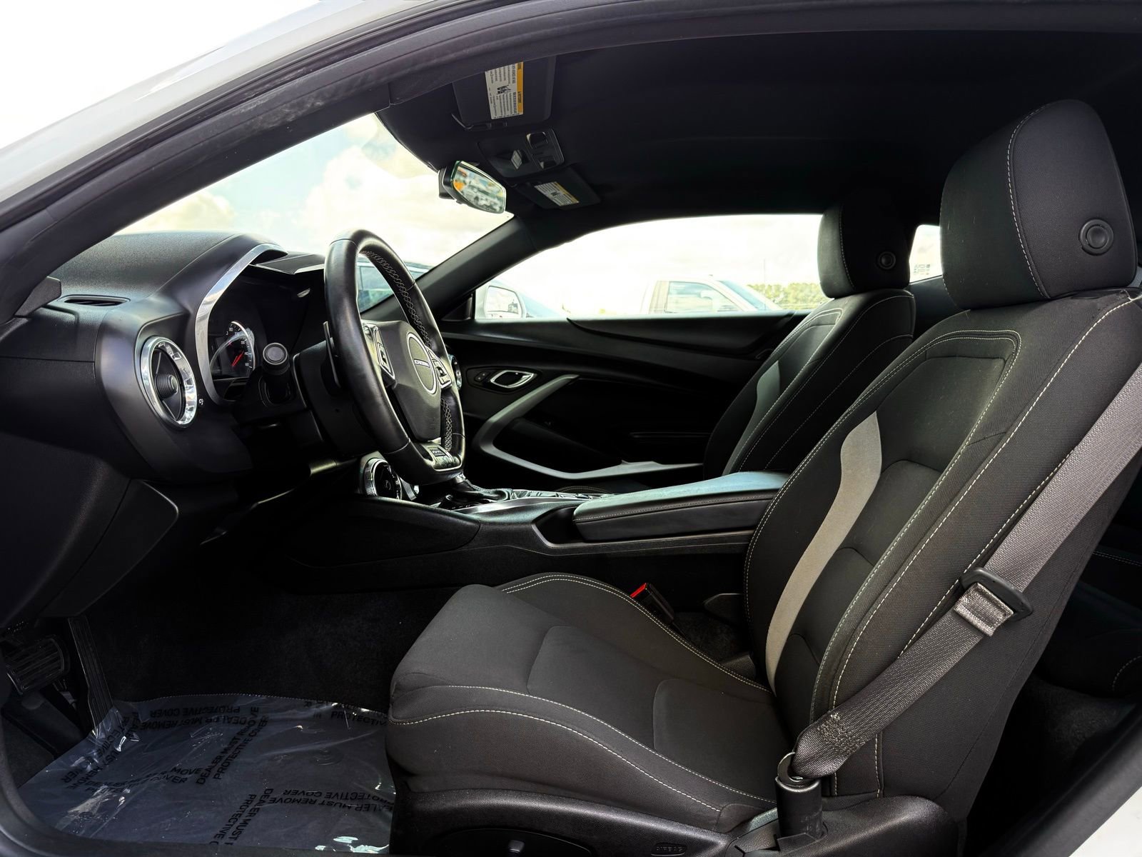 Used 2017 Chevrolet Camaro LT image 16