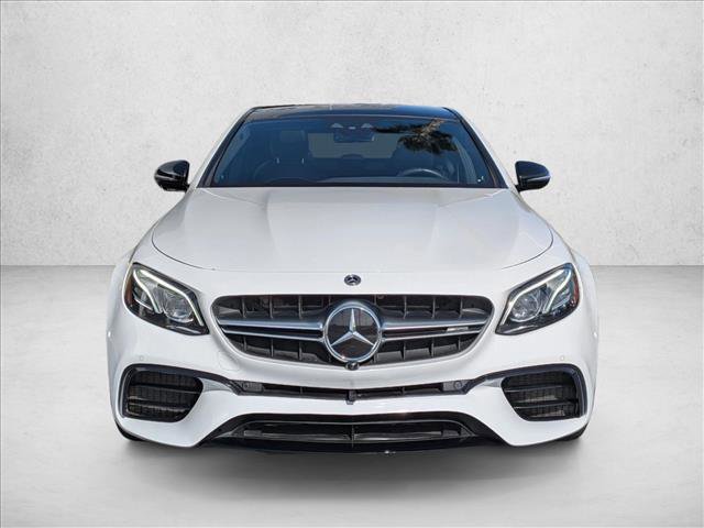 Certified 2019 Mercedes-Benz E 63 AMG S image 2