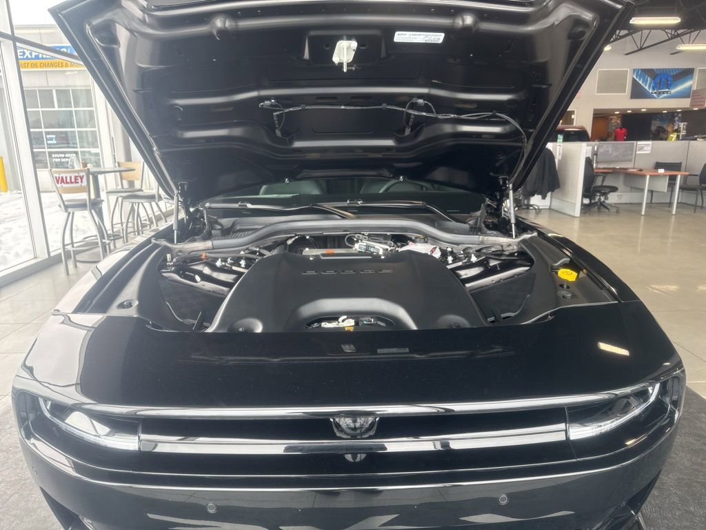 New 2025 Dodge Charger R/T w/ Quick Order Package 25M R/T image 35