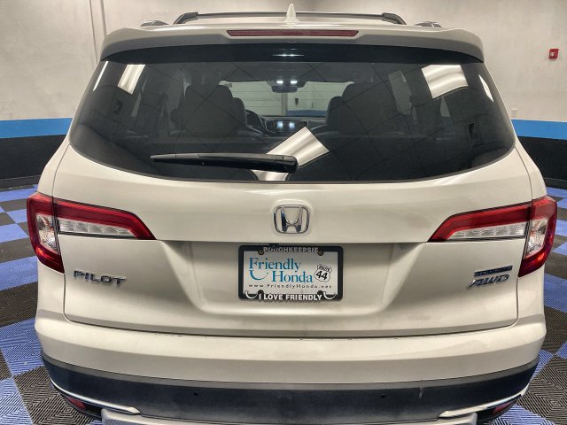 Certified 2020 Honda Pilot Touring image 25