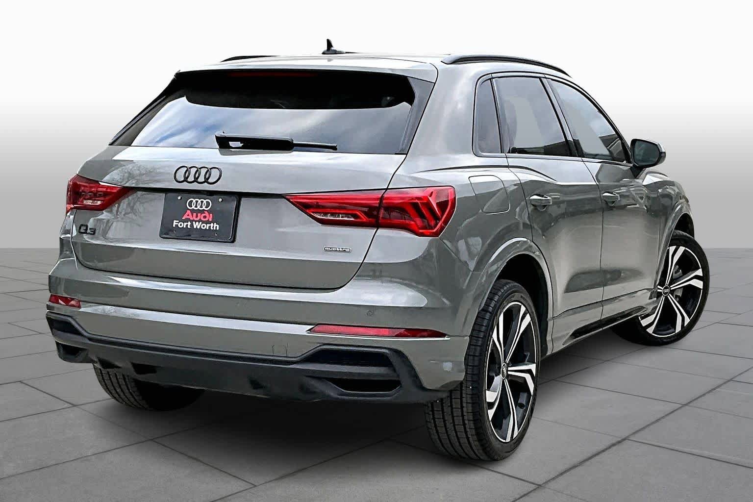 Used 2023 Audi Q3 2.0T Premium Plus w/ Premium Plus Package image 13