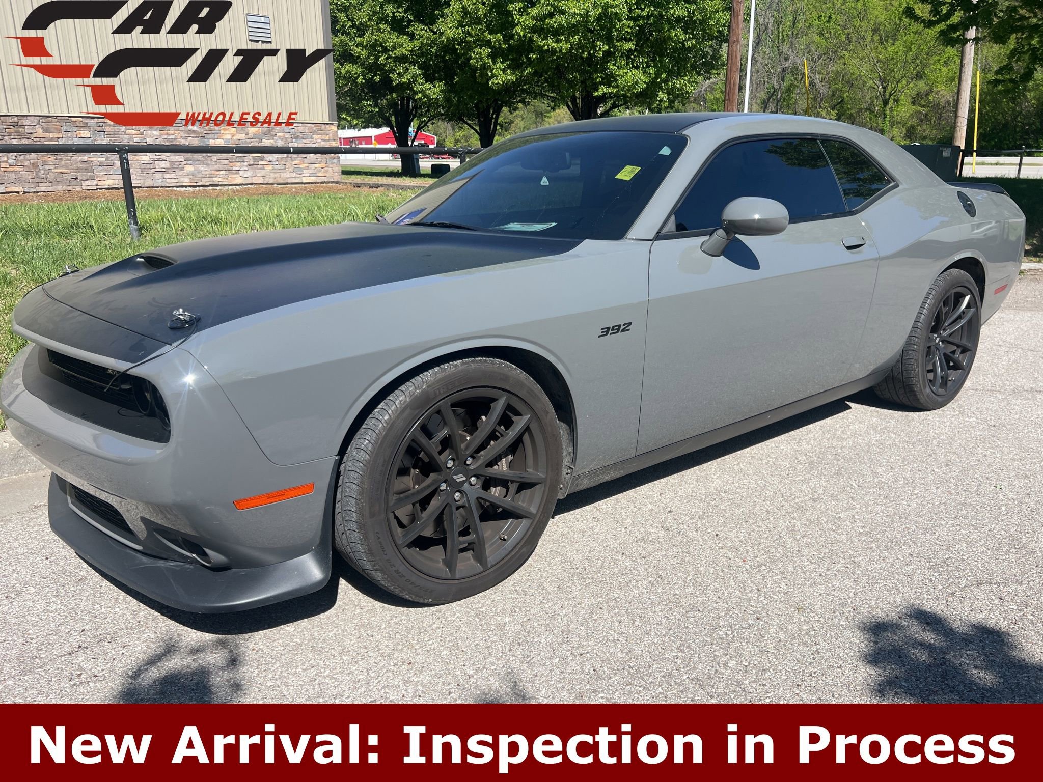 Used 2018 Dodge Challenger T/A RWD image 1