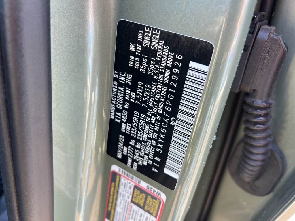 Used 2023 Kia Sportage X-Line image 32