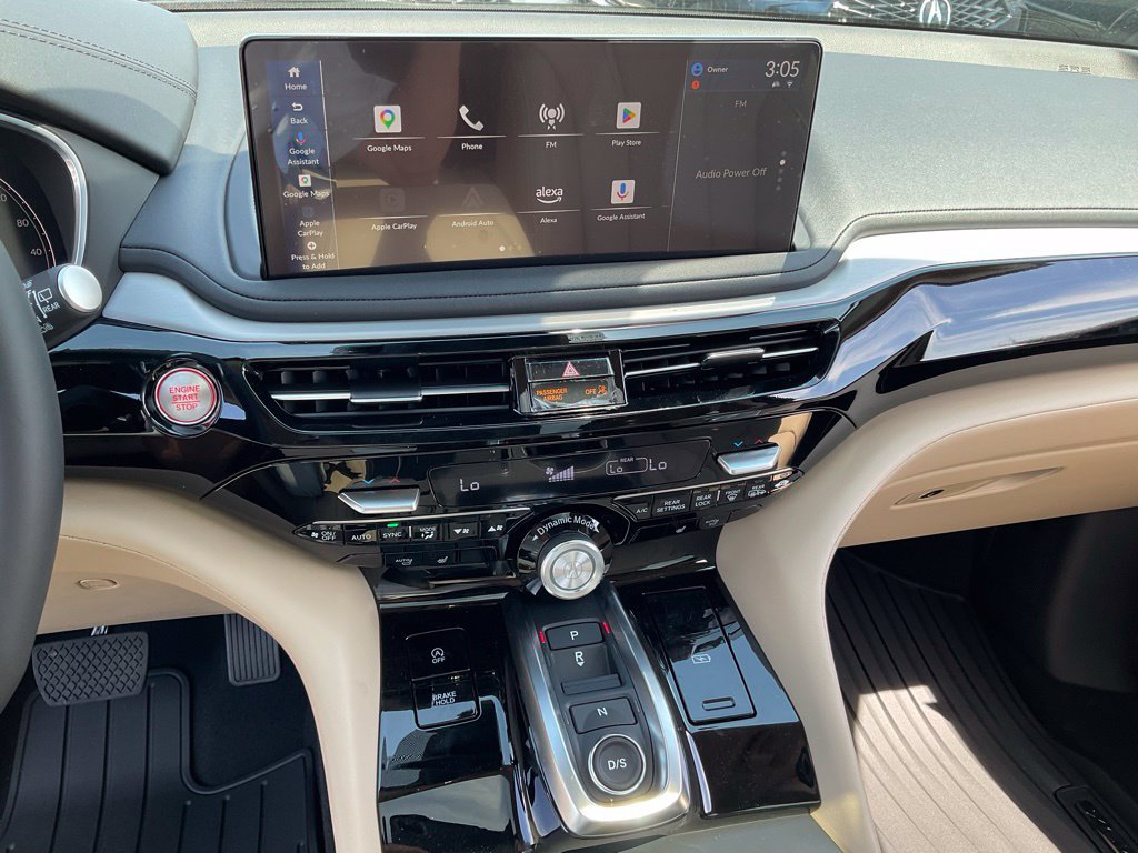 New 2026 Acura MDX w/ Technology Package AWD/4WD image 12