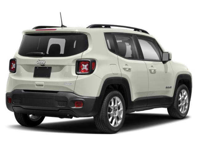 Used 2020 Jeep Renegade Latitude w/ Cold Weather Group AWD/4WD image 4