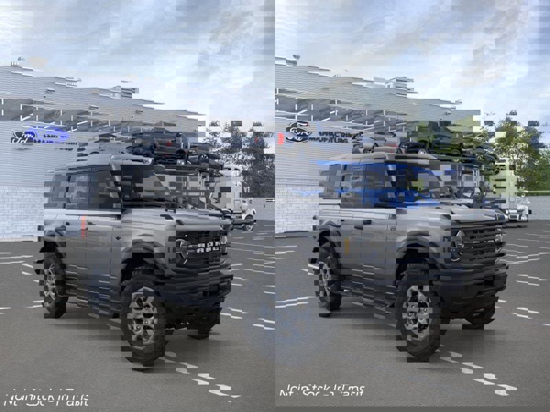 New 2026 Ford Bronco Big Bend image 39