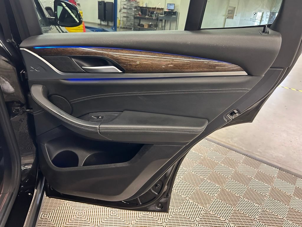 Used 2019 BMW X3 sDrive30i w/ Driving Assistance Package RWD image 15